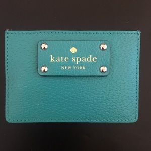 ♠️KATE SPADE card holder♠️
